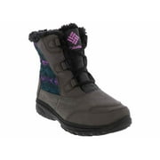 Columbia Ice Maiden Shorty Weather Boot Grey | 1862391 028