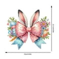 thumbnail image 7 of FLOPESN Easter DIY Diamond Art Decorative Hanging Ornaments, Acrylic/PET Material Beginner Craft Home Decor Kit, Enhances Focus and Manual Dexterity, 7 of 7
