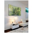 thumbnail image 5 of Marmont Hill - "Green Sensation I" by Irena Orlov Painting Print on Wrapped Canvas, 5 of 7