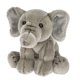 thumbnail image 1 of Heritage Elephant 12 pulgadas - Animal de peluche de ganz (H13781) Ganz 65810043333, 1 of 1