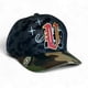thumbnail image 1 of VAGO Style Gorra NO FEAR Camuflaje Ajustable con Visera Verde Exclusiva, 1 of 5