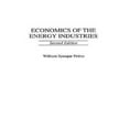 thumbnail image 1 of Economics of the Energy Industries, 1 of 3