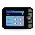 thumbnail image 4 of Receptor Bluetooth Adaptador De Radio Digital Dab Para Automóvil Con Pantalla Lcd Interfaz Aux Soporte Transmisor Fm Música Bt Methold EL012195-00, 4 of 6