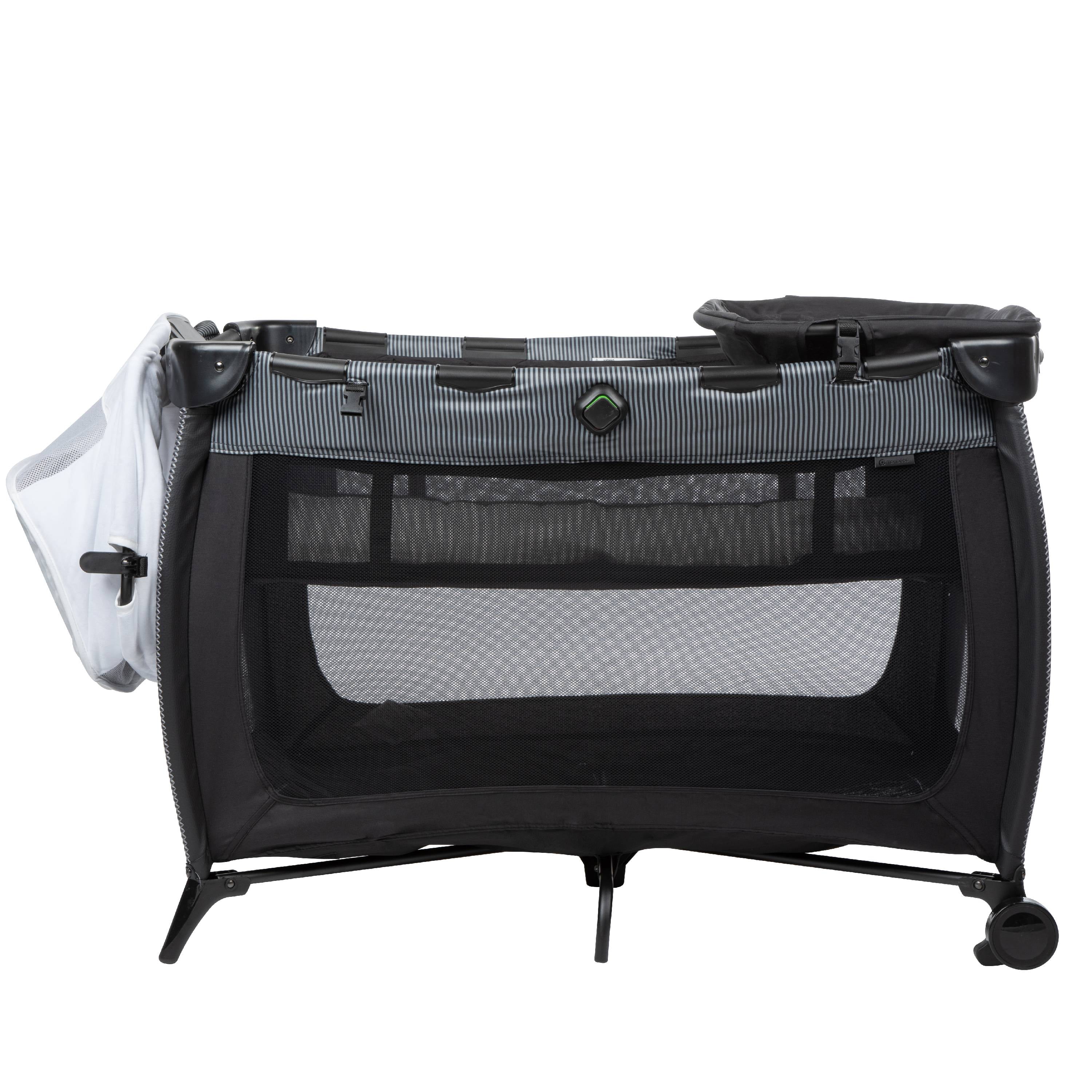 MONBEBE Monbebe Bizou Travel System, Brilliant, Toddler & Infant
