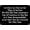 Warning Sign 1, variant on Warning Caution Please Stay Behind Yellow Line - 8"x12" Metal Aluminum Sign, Wall Office Decor for Indoor Outdoor, Facility