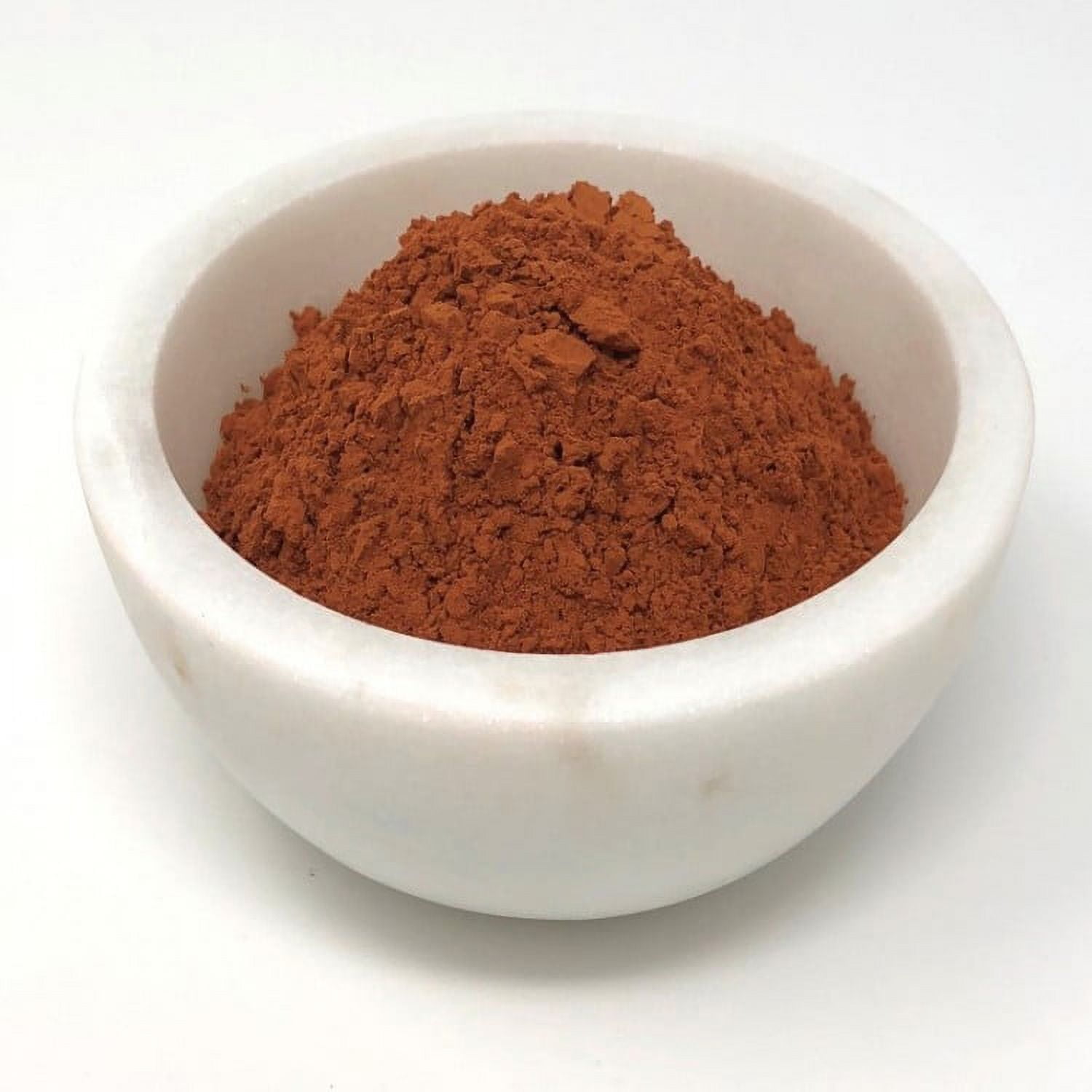 FRENCH RED CLAY ORGANIC FACE MASK EXFOLIATING DETOX SKIN TREATMENT 16 OZ