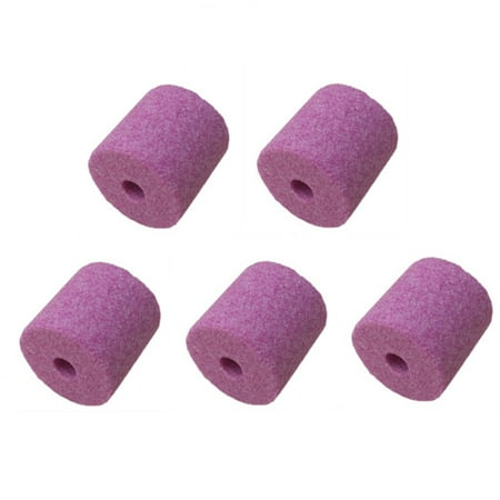 

5pcs Grinding Wheel Power Tool Drill Bit Sharpener For Step Drill Accessories