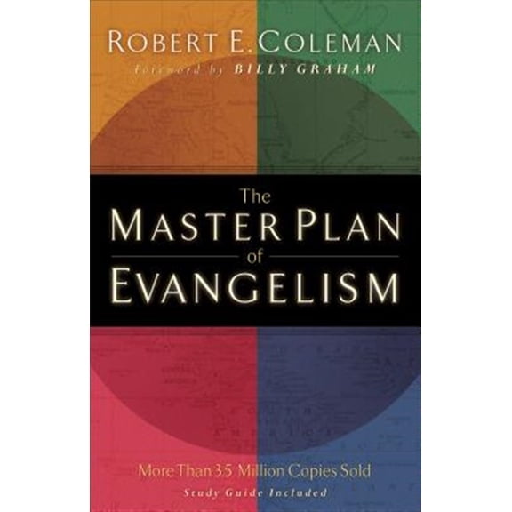 Pre-Owned The Master Plan of Evangelism (Paperback) 0800731220 9780800731229