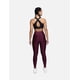 thumbnail image 5 of Leggings Deportivos Mujer Tfit Cintura Alta + Efecto Push Up TFIT Liso, 5 of 7