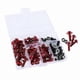 thumbnail image 3 of Motorcycle Screws Nuts Kit for Yamaha YZF R1 R6 R3 2004-2008(Red), 3 of 4