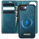 thumbnail image 2 of CaseMe Cartera for iPhone 16e Compatible con Magsafe, 2 en 1 de Piel Sintética [Bloqueo RFID] Soporte para Tarjeta con Tapa a Prueba de Golpes Cubierta Magnética Desmontable for iPhone 16e, 2 of 10