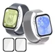 thumbnail image 1 of 2 Correa Metal Compatible Con Huawei Watch Fit 3 + 2 Micas, 1 of 8