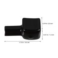 WRISTBIQUE 12PCS PVC Battery Terminal Cover Caps for Vehicle ...