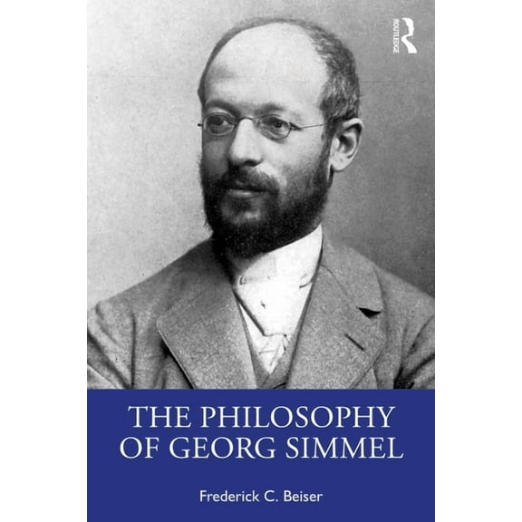 The Philosophy of Georg Simmel, (Paperback)