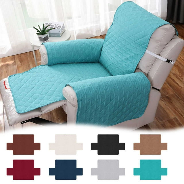 Huluwajiuyeye Water Cushion Cover for Sectional Sofa L Shape in s Window Seat Cover Knit Pure Color Couch Cover Full Coverage For Recliner & Sofa Pet Friendly All Season Sofa Pad Functional Lounger