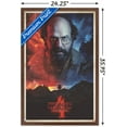 thumbnail image 3 of Netflix Stranger Things: Season 4 - Murray One Sheet Wall Poster, 22.375" x 34" Framed, 3 of 6