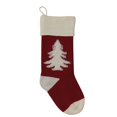thumbnail image 5 of 2 piezas de medias de árbol de Navidad bolsas de regalo de Navidad colgantes bolsas de dulces de lana de punto decoraciones de Navidad brillar Electrónica, 5 of 5
