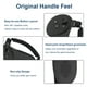 thumbnail image 4 of Juego de Accesorios de Funda Protectora Soft VR para Meta Quest 3 Negro 7 Piezas, 4 of 9