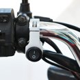 thumbnail image 4 of Interruptor del faro del manillar 12V 2.2Pm 2 piezas Botón de encendido y apagado del manillar con bloqueo para ATV Scooter Scooter Triciclo esquí esquí Gafas de esquí, 4 of 5