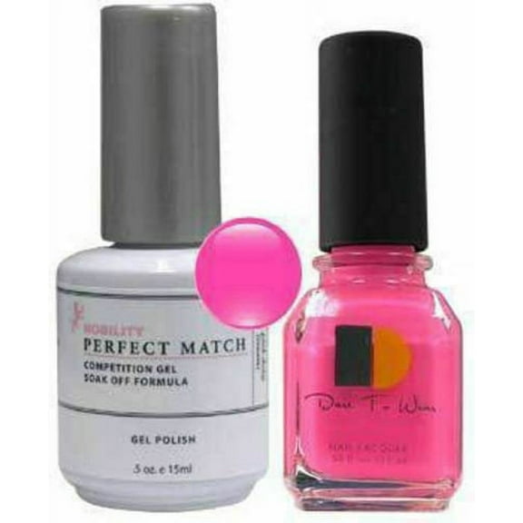 Lechat Perfect match Duo Gel  Lacquer Go Girl PMS037