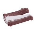 thumbnail image 2 of 300Pcs Mini Suitcase Favor Box Party Favor Candy Box, Vintage Kraft Paper with Tags And Rope, 2 of 10