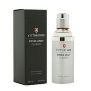 Swiss Army Classic by Victorinox for Men 3.4 oz Eau de Toilette Spray