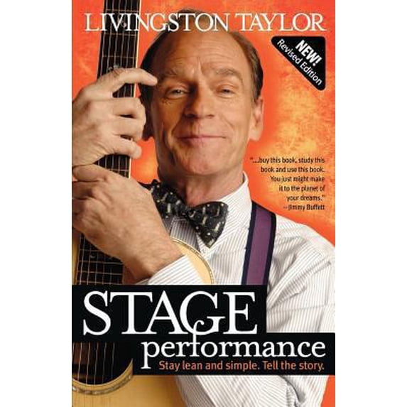 Pre-Owned Stage Performance (Paperback) 1461068843 9781461068846