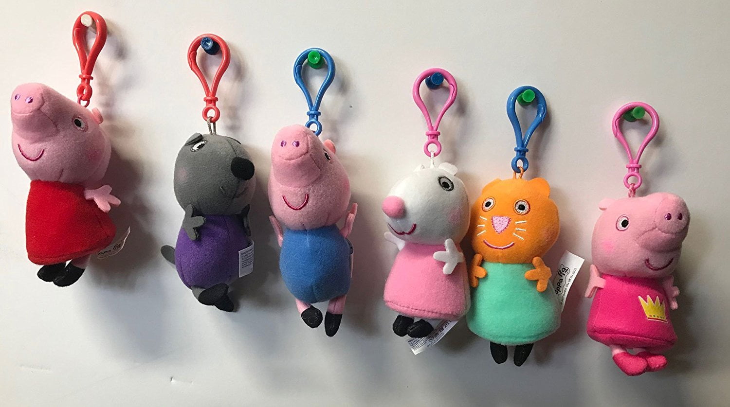 peppa pig plush walmart