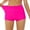Hot Pink, variant on Women's Swim Shorts Stretch High Waisted Bathing Suit Women Boy Shorts Swimming Bottoms Swimsuit Bikini Swimwear Beach Board Shorts XS-2X