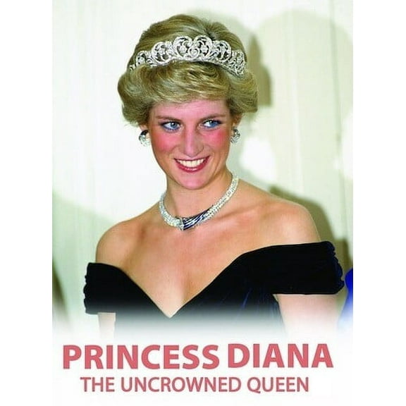 Princess Diana the Uncrowned Queen (DVD), Filmrise, Documentary