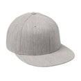 thumbnail image 4 of Mafoose Men's Flexfit 210 Flat Bill Cap Heather Grey Large/X-Large, 4 of 8