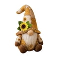 thumbnail image 2 of Christmas Patchwork Gnome DIY Kit,DIY Patchwork Animal Kit –Create Unique Holiday Characters, for Adults &Beginners, Home Decor & Gift(D), 2 of 6
