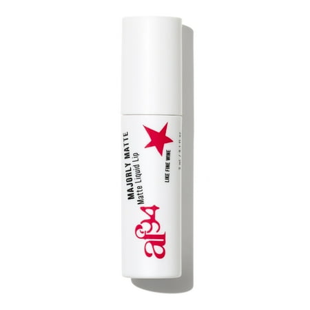 af94 Majorly Matte Liquid Lipstick, Like Fine Wine, Red