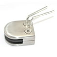 thumbnail image 4 of Pinces Rondes en Acier Inoxydable Lot de 4 pour Garde-Corps 8-10mm, 4 of 5