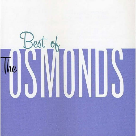 The Osmonds - Best of the Osmonds - Music & Performance - CD