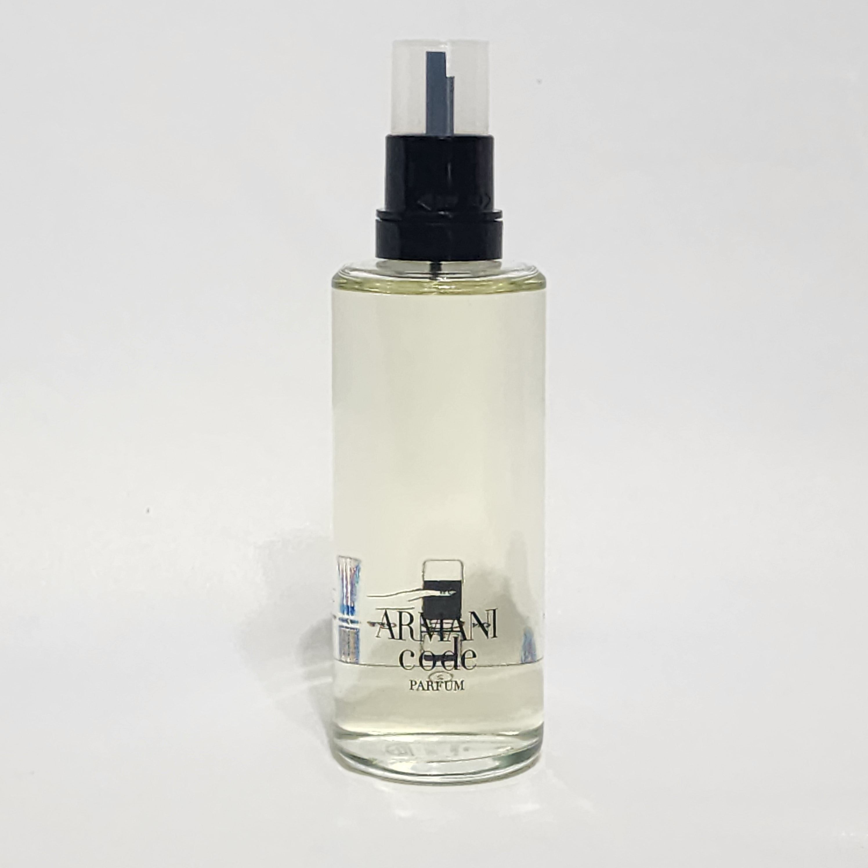 Giorgio Armani Men's Refill Armani Code Parfum 5.1 oz Fragrances 3614273604895