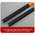 thumbnail image 2 of kurtrusly Portable Short Section Fishing Rods Fiberglass Angling Rod Fishing Tool for Angler's Holiday Good Gift, 2 of 8