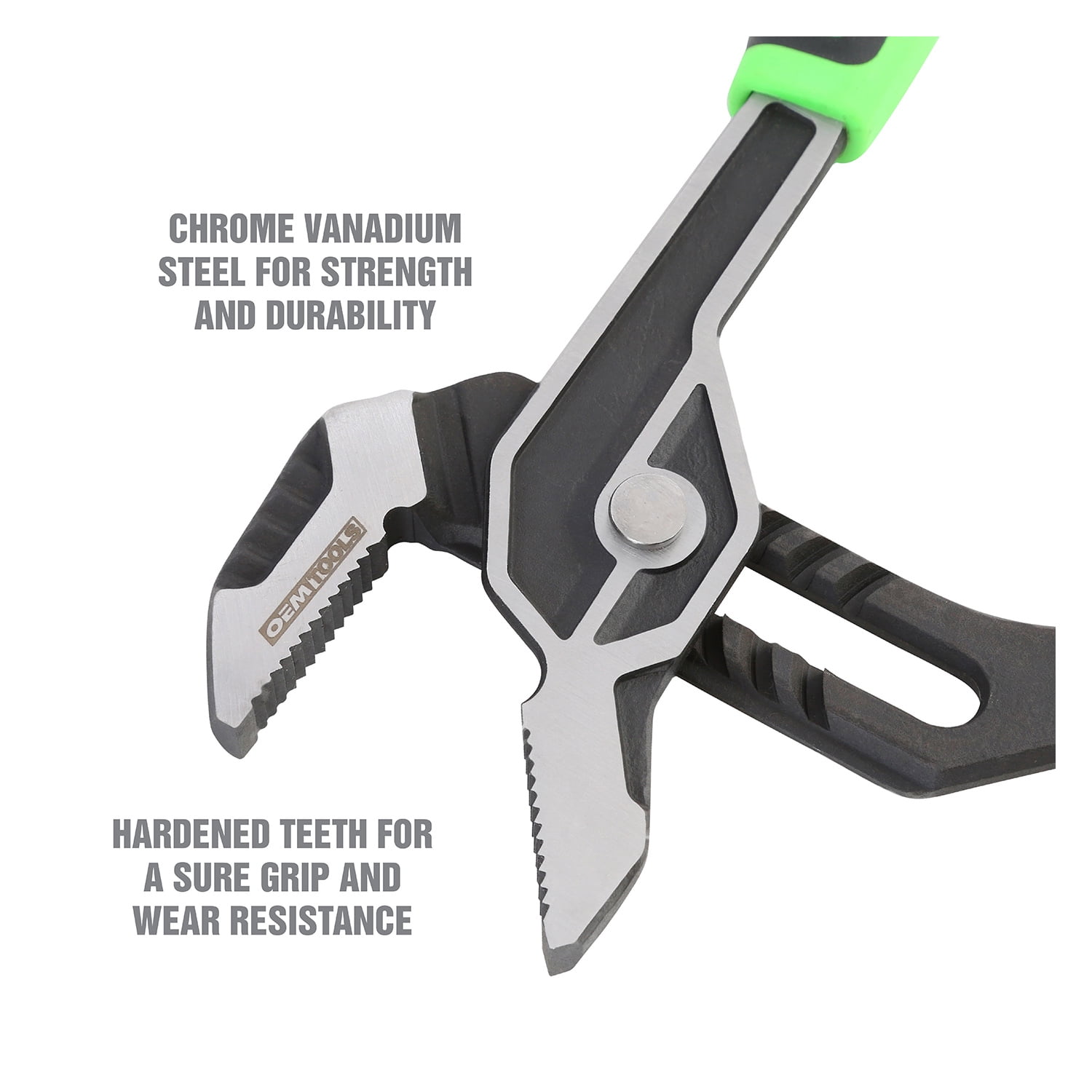 OEMTools 3 Piece Mechanics Pliers Set