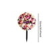 thumbnail image 5 of Flores artificiales Bola Memorial Memorial Bouquet Realista Patio de boda Patio Avaloramiento de plantas falsas de plantas falsas Topiario Topiario Estilo E, 5 of 8