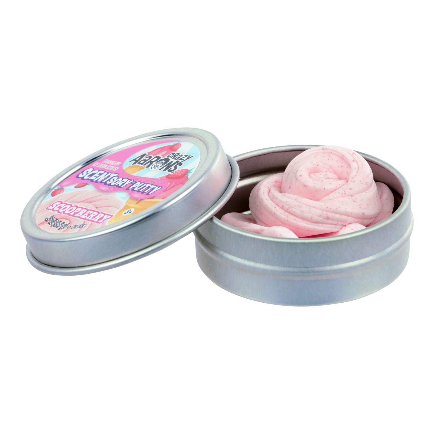 Scoopberry mini tin