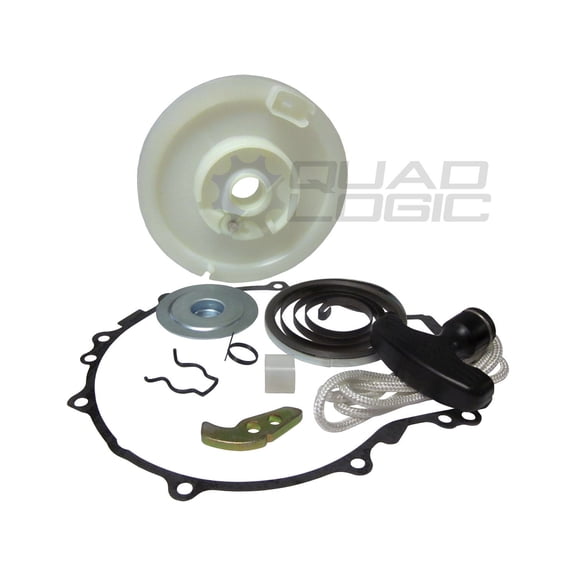 Polaris Sportsman 335 400 500 ATV Recoil Rebuild Kit - Spring Handle Pawl Plate