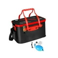 thumbnail image 4 of Colaxi Foldable Bucket ing Bucket Portable,Lightweight,Multifunctional Protection Bucket for Gardening Camping Outdoor Black M oxygen pump, 4 of 8