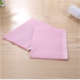 thumbnail image 5 of 125 baberos dentales, 45*35cm, babero impermeable desechable de 3 capas para paciente, babero impermeable para tatuaje abdominal, rosa brillar Electrónica, 5 of 5