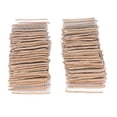 thumbnail image 4 of 3120 piezas Kit Surtido de resistencias de película de carbono 156 valores 1Ω‑10MΩ 5% 1/4W Sincero, 4 of 9