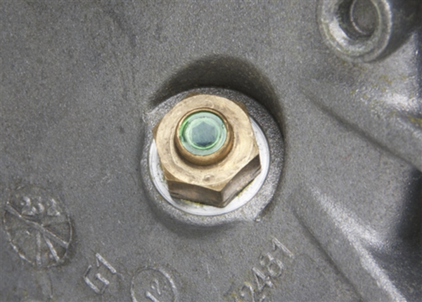 Delphi SP17 Compressor