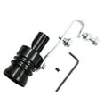 thumbnail image 5 of Car Modification Turbine Whistle Exhaust Pipe Acoustic Generator Imitation Sound Device Tail Whistle Exhaust Imitation Sound Whistle SML XL, 5 of 9