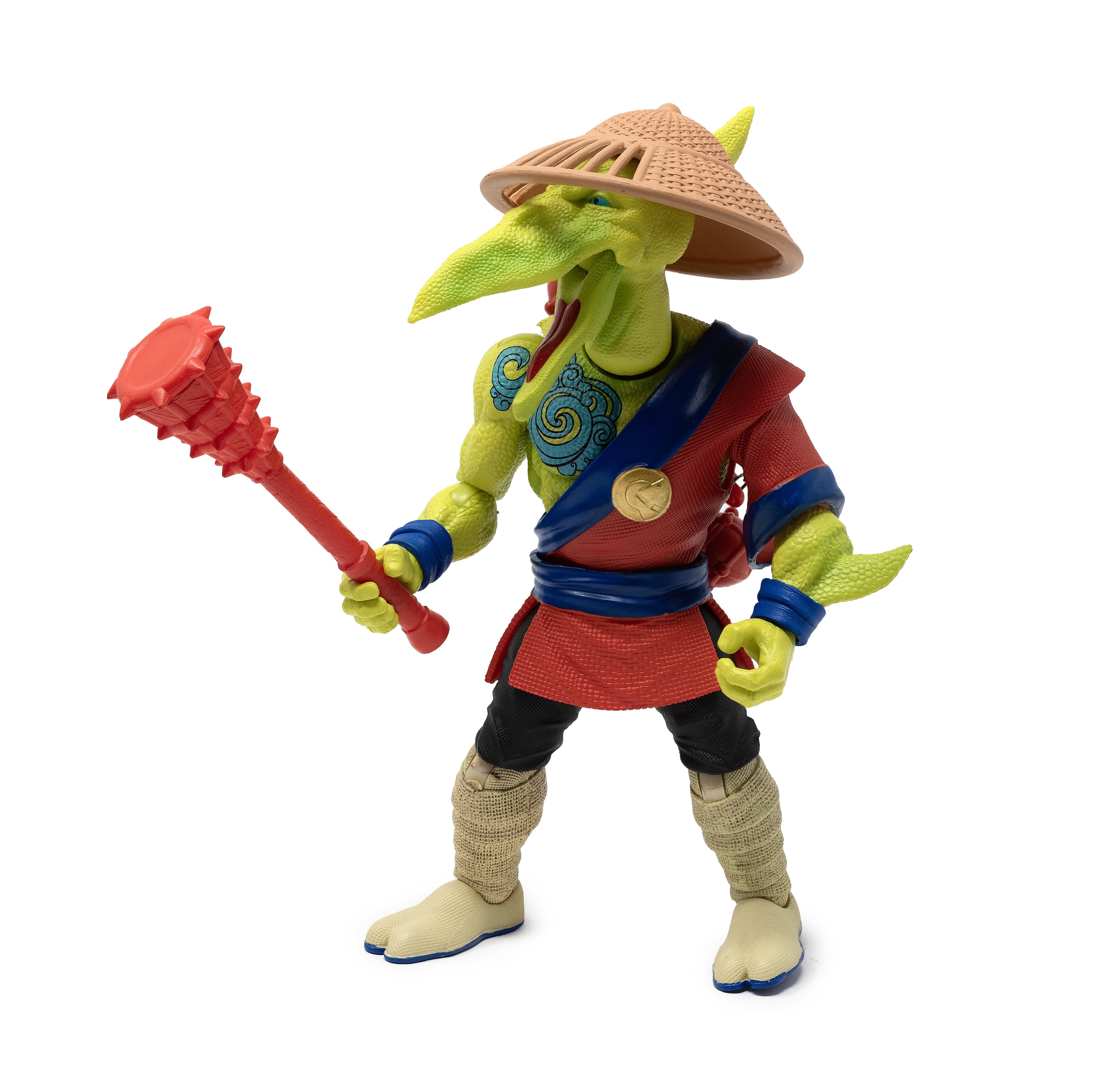 Boss Fight Studio Saurozoic Warrior Fae Kwan Futuristic, Armored