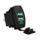 thumbnail image 2 of Enchufe USB Dual Resistente Al Agua 12-24V 3.1A Puertos Alimentación Para Coche, 2 of 8