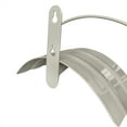 thumbnail image 3 of Hanger de tuyau de jardin monté au mur, Hanger de tuyau durable et lourd pour le tuyau d'eau, Gardez votre jardin propre et propre, porte-bobine de tuyau, 3 of 5