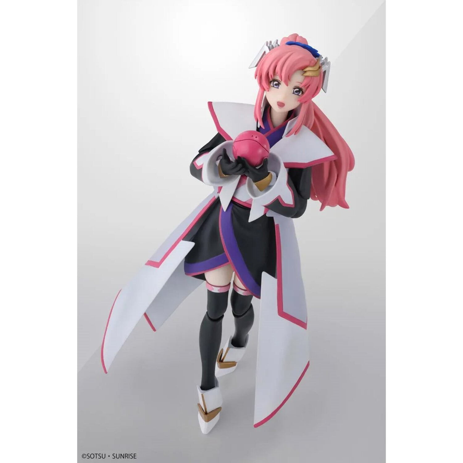 Gundam Seed Freedom Lacus Clyne S.H.Figuarts Figure